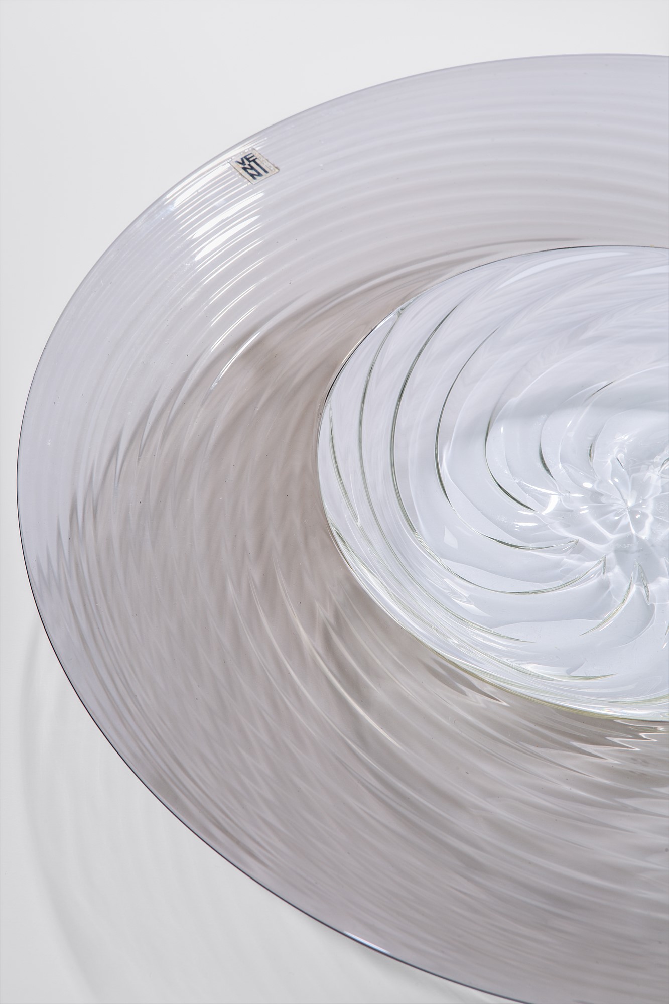 Grande piatto della serie Opulus