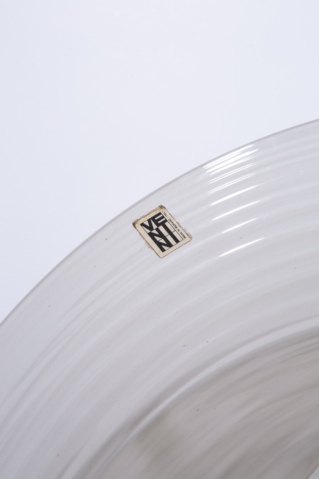 Grande piatto della serie Opulus