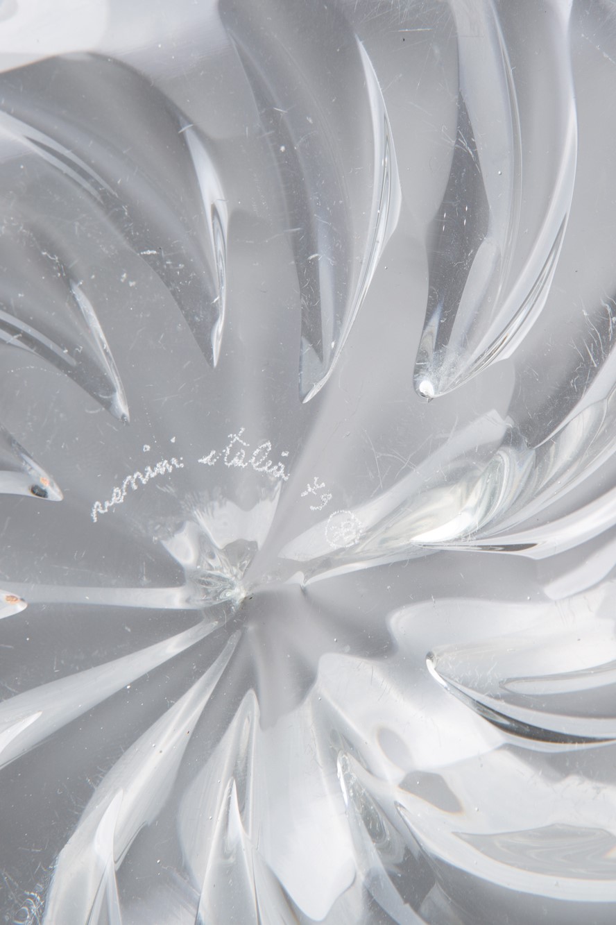 Grande piatto della serie Opulus