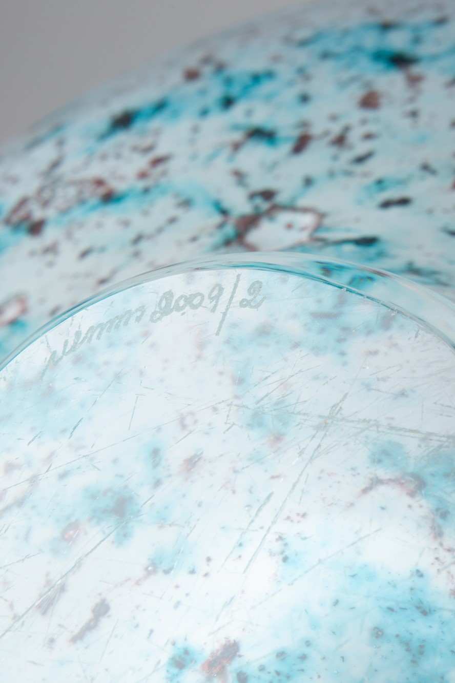 Grande coppa della serie Sommersi Rame