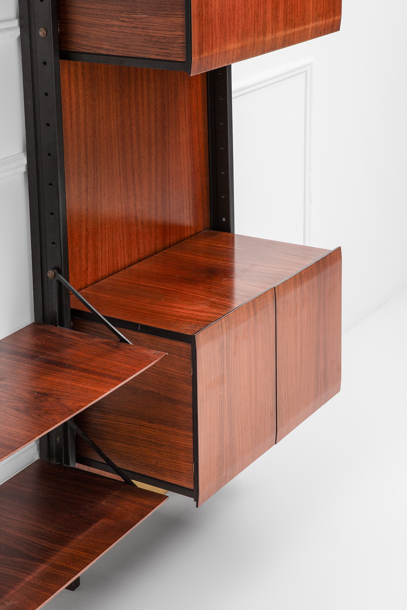 Libreria a quattro campate