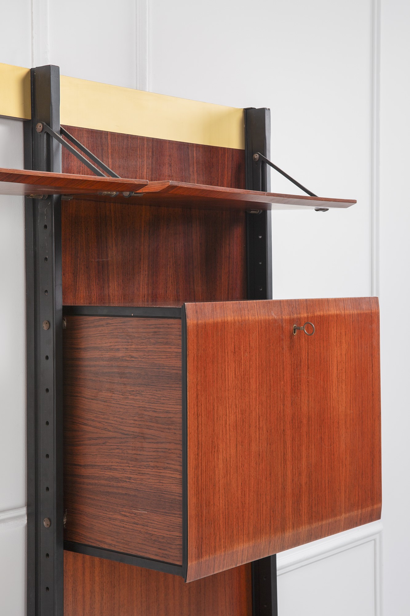 Libreria a quattro campate