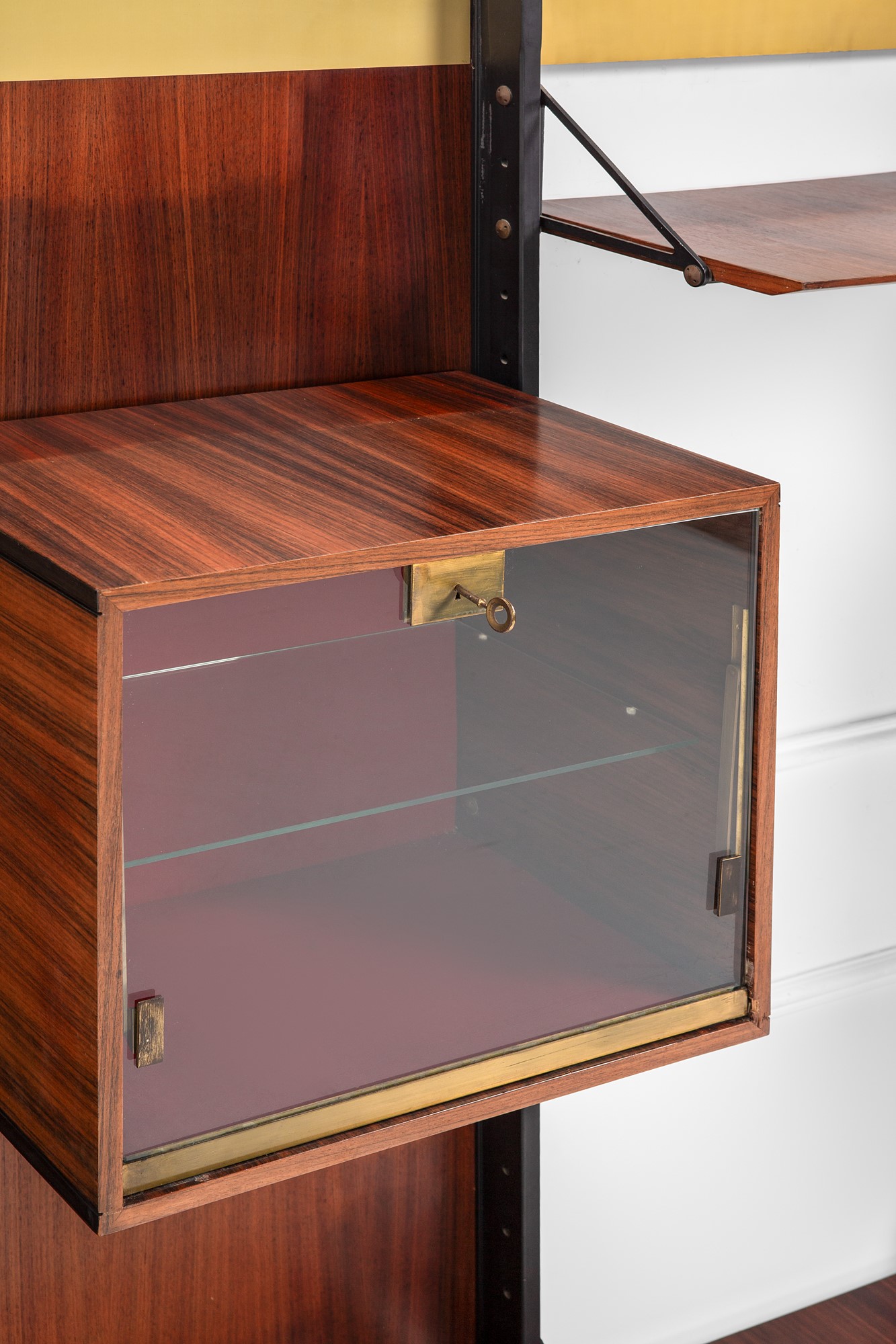 Libreria a quattro campate