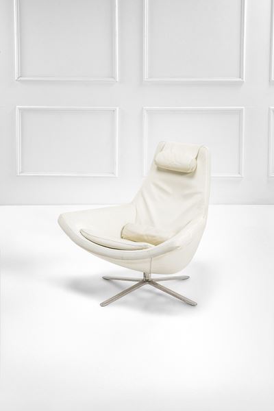 Poltrona Mod. Metropolitan
