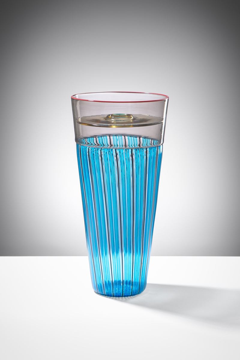 Vaso della serie Cerchi di Acqua