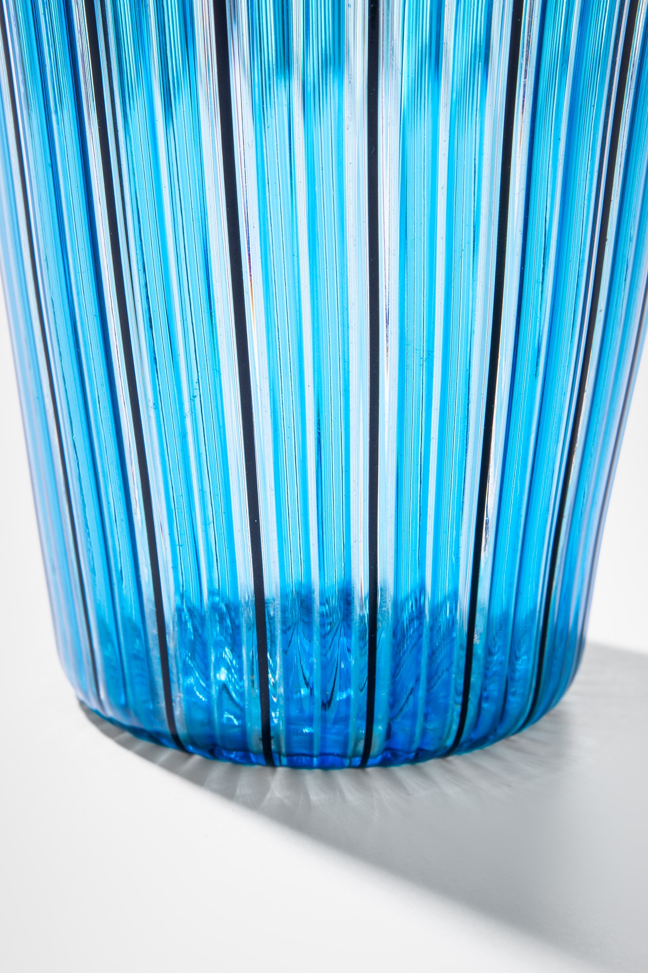 Vaso della serie Cerchi di Acqua