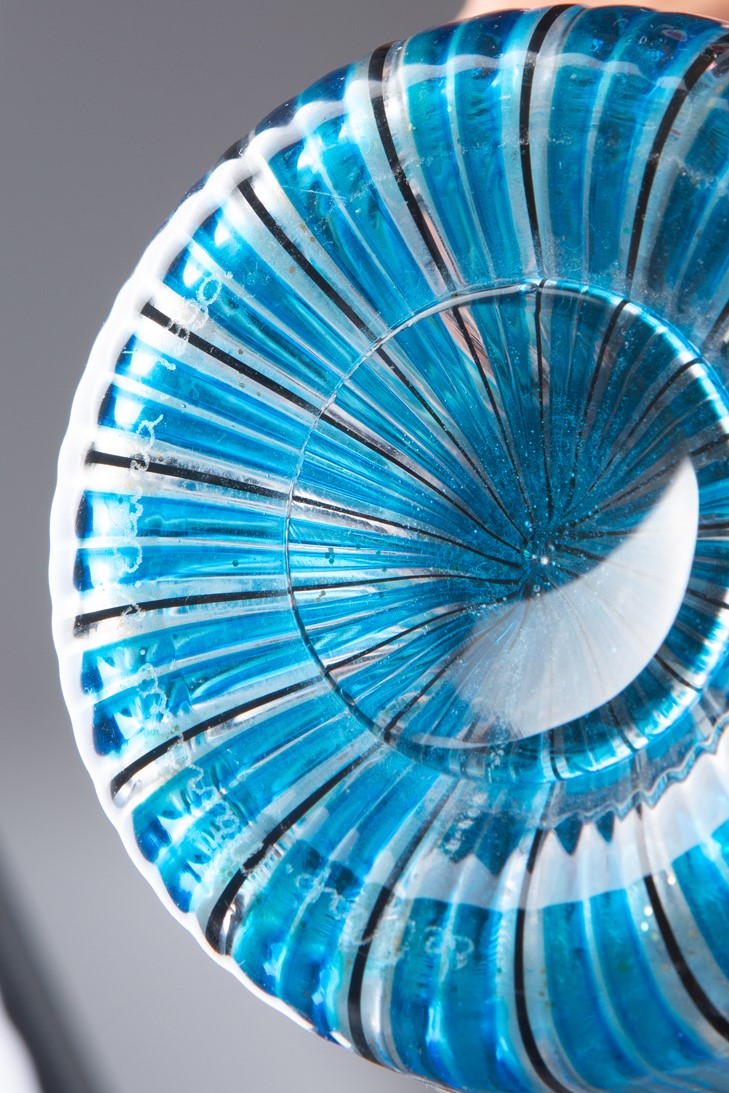 Vaso della serie Cerchi di Acqua