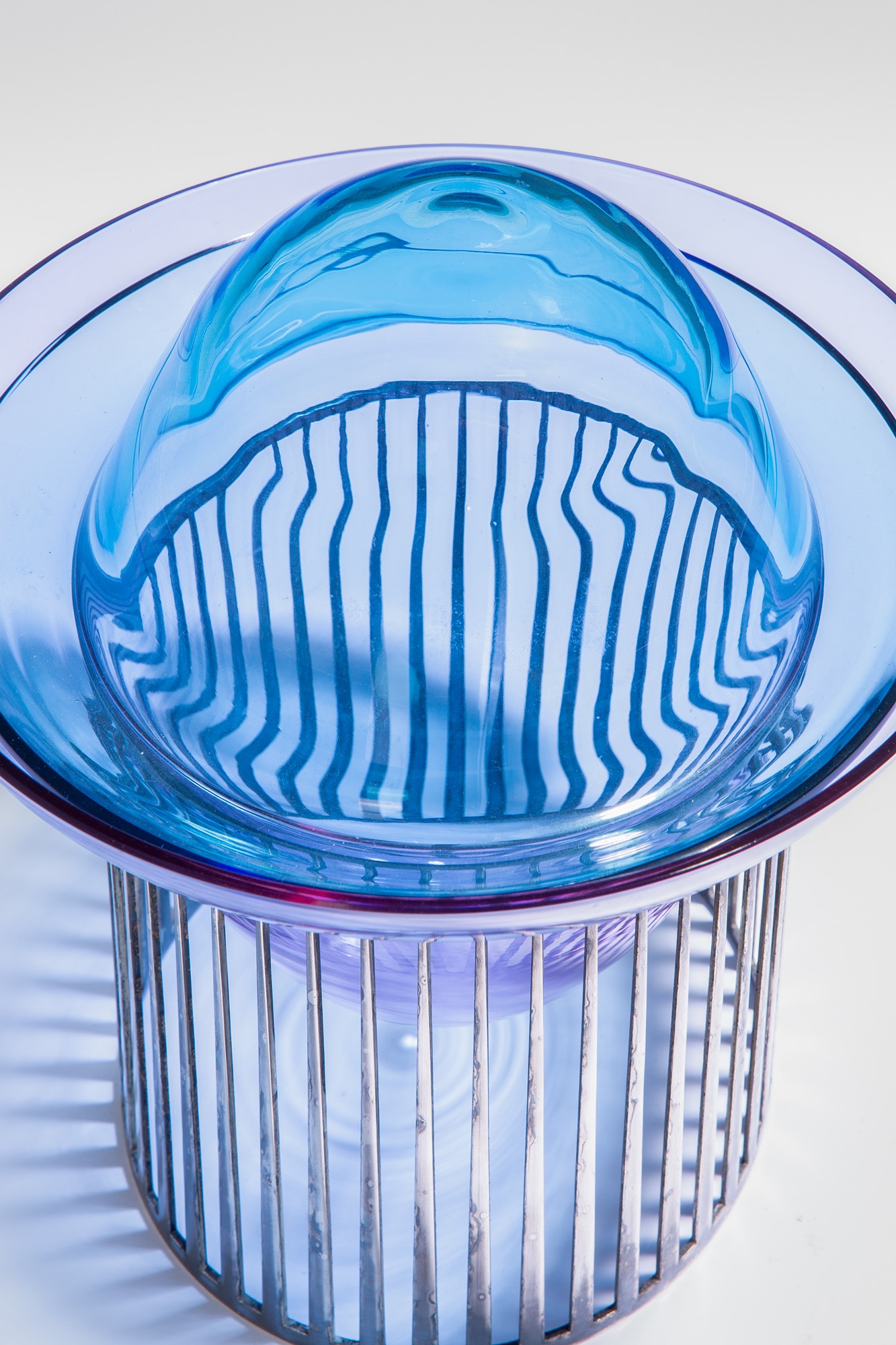 Vaso della serie Palafitte