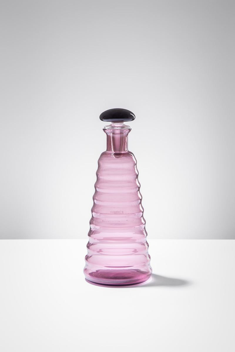 Bottiglia con tappo della serie Cio-Cin