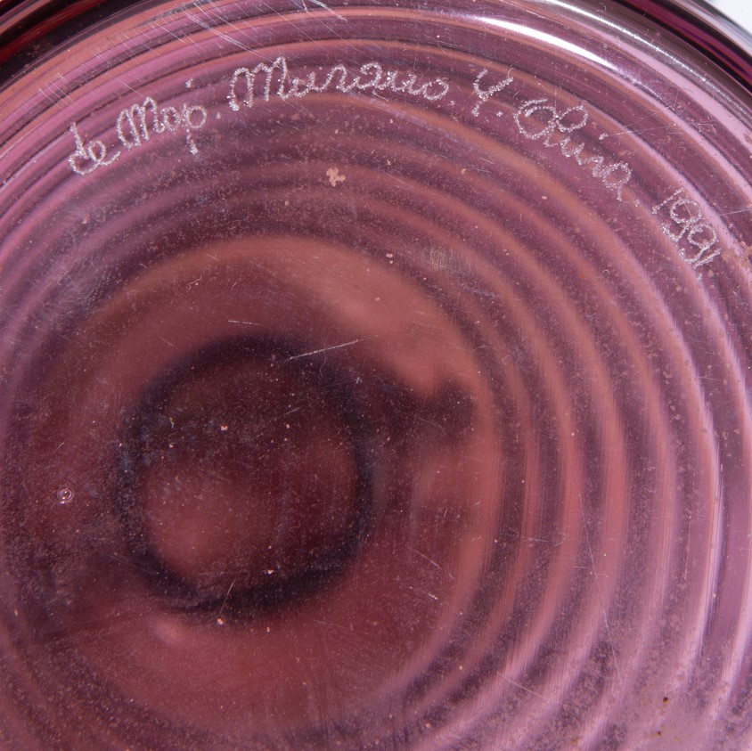 Bottiglia con tappo della serie Cio-Cin