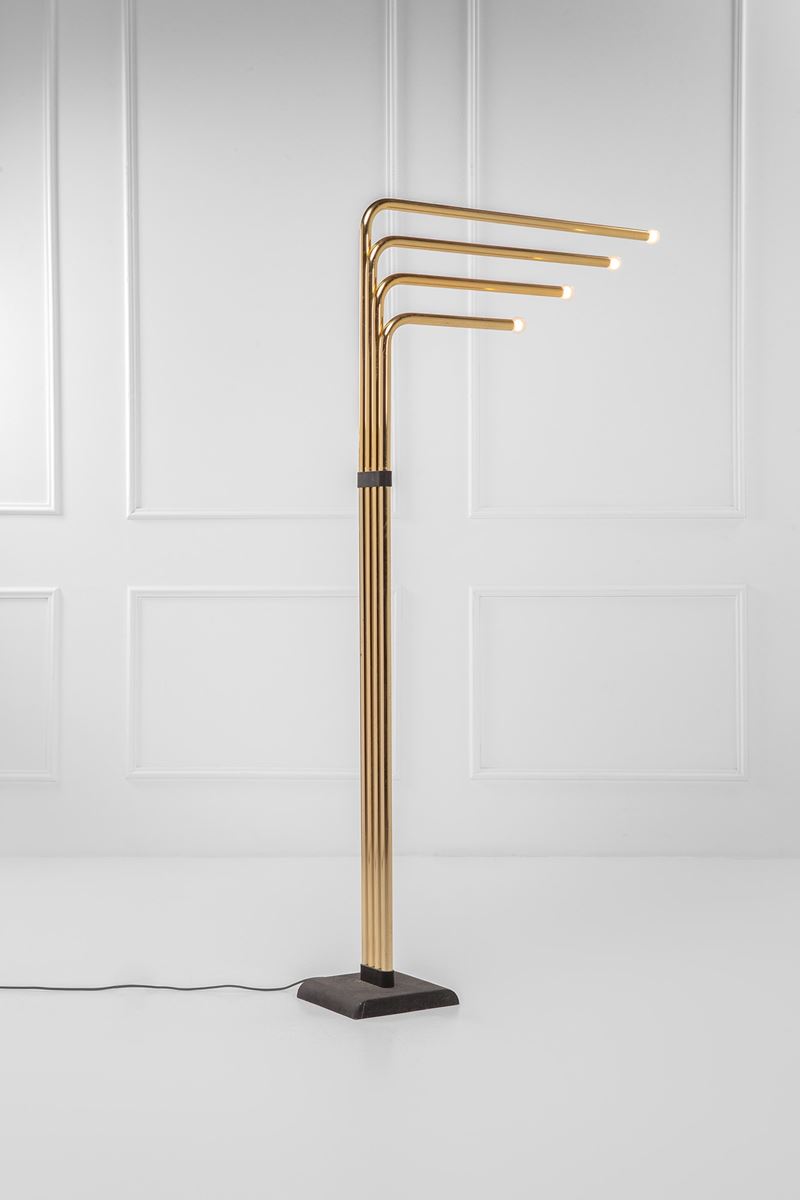 Reggiani - Lampada da Terra Orientabile