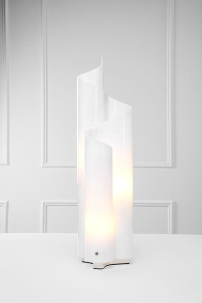 Lampada da Tavolo Mod. Mezzachimera