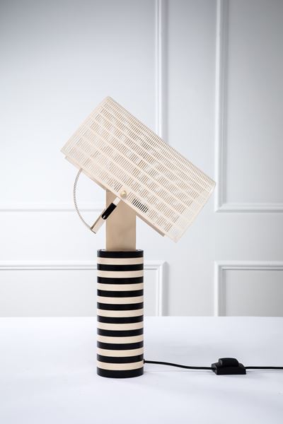 Lampada da Tavolo Mod. Shogun
