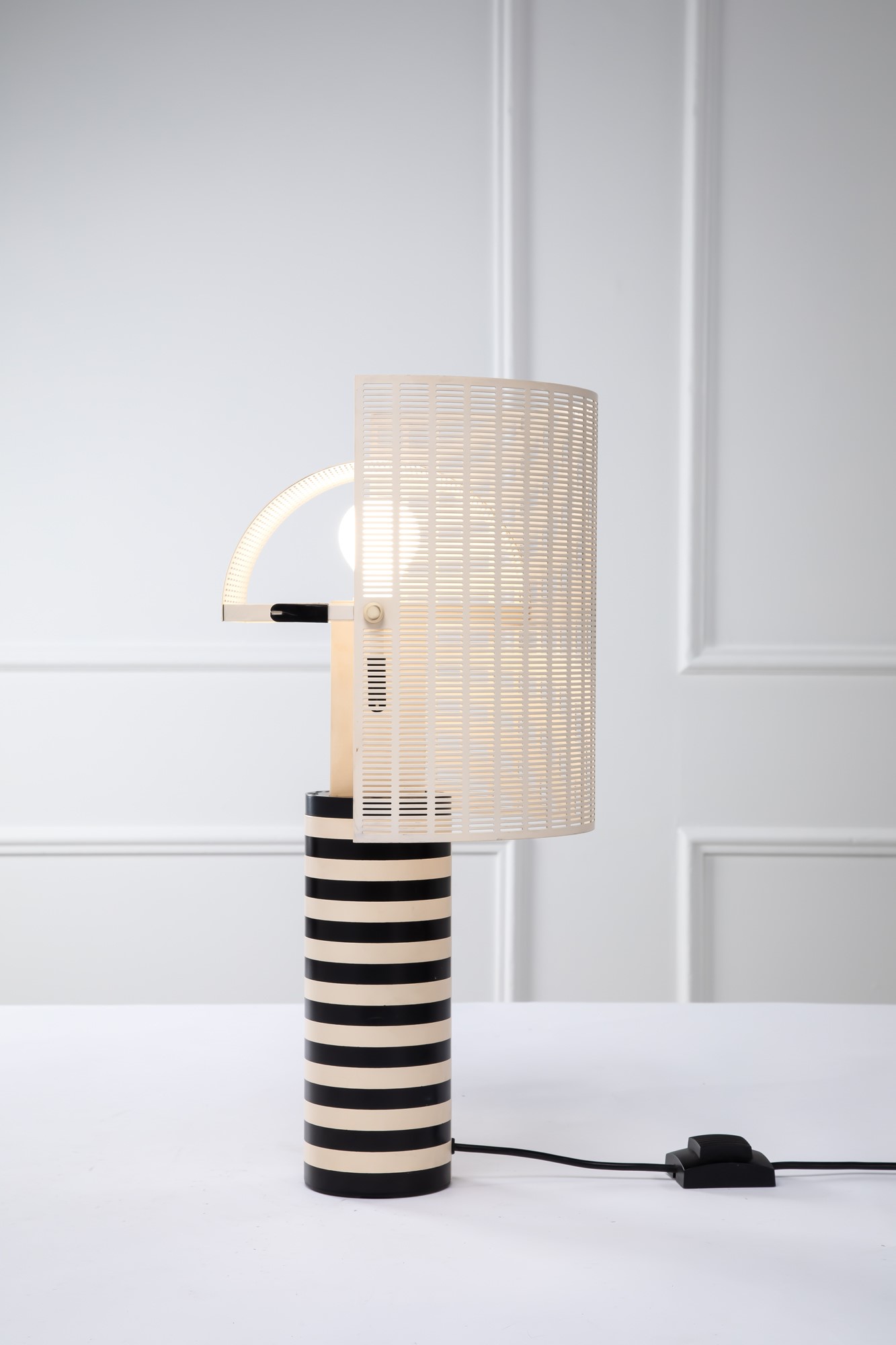 Mario Botta - Lampada da Tavolo Mod. Shogun