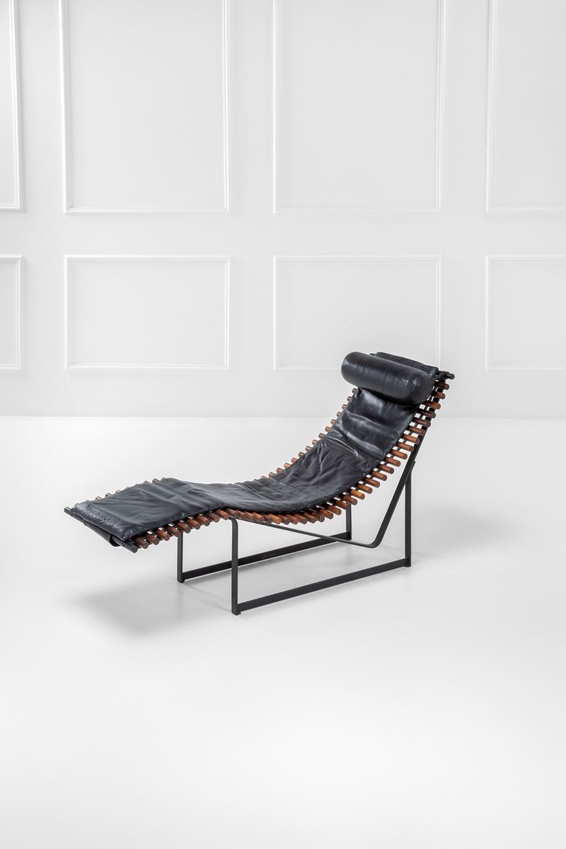 Peter Strassl - Chaise Loungue