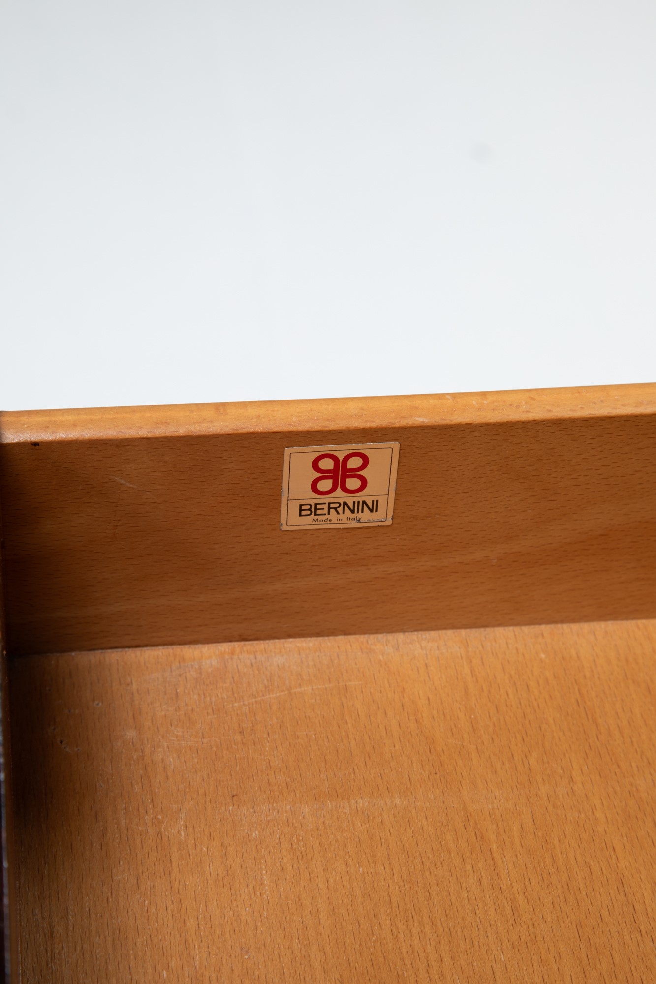 Gianfranco Frattini - Grande Credenza a Sei Scomparti
