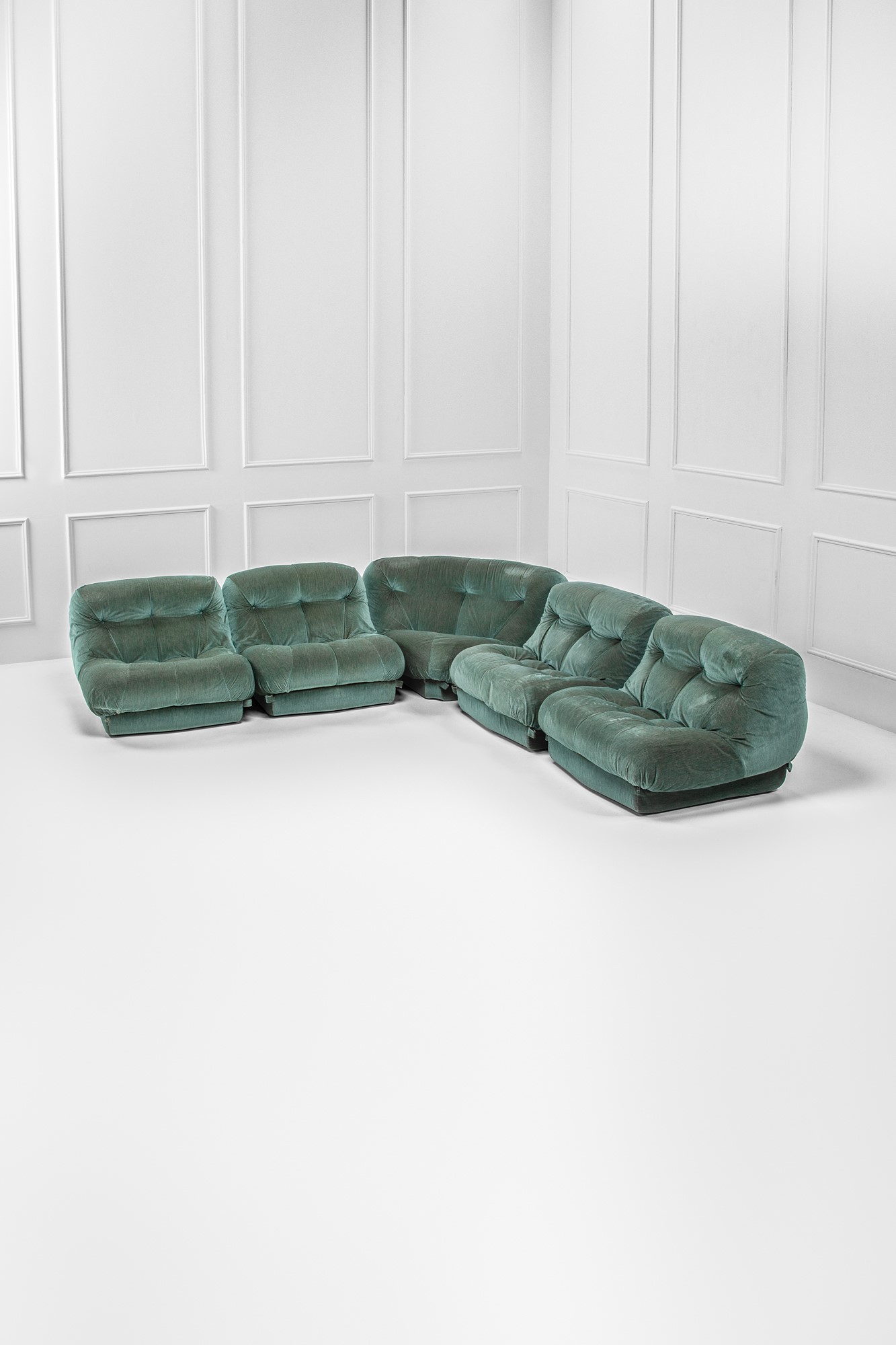 Mimo Design - Divano Componibile Mod. Nuvolone