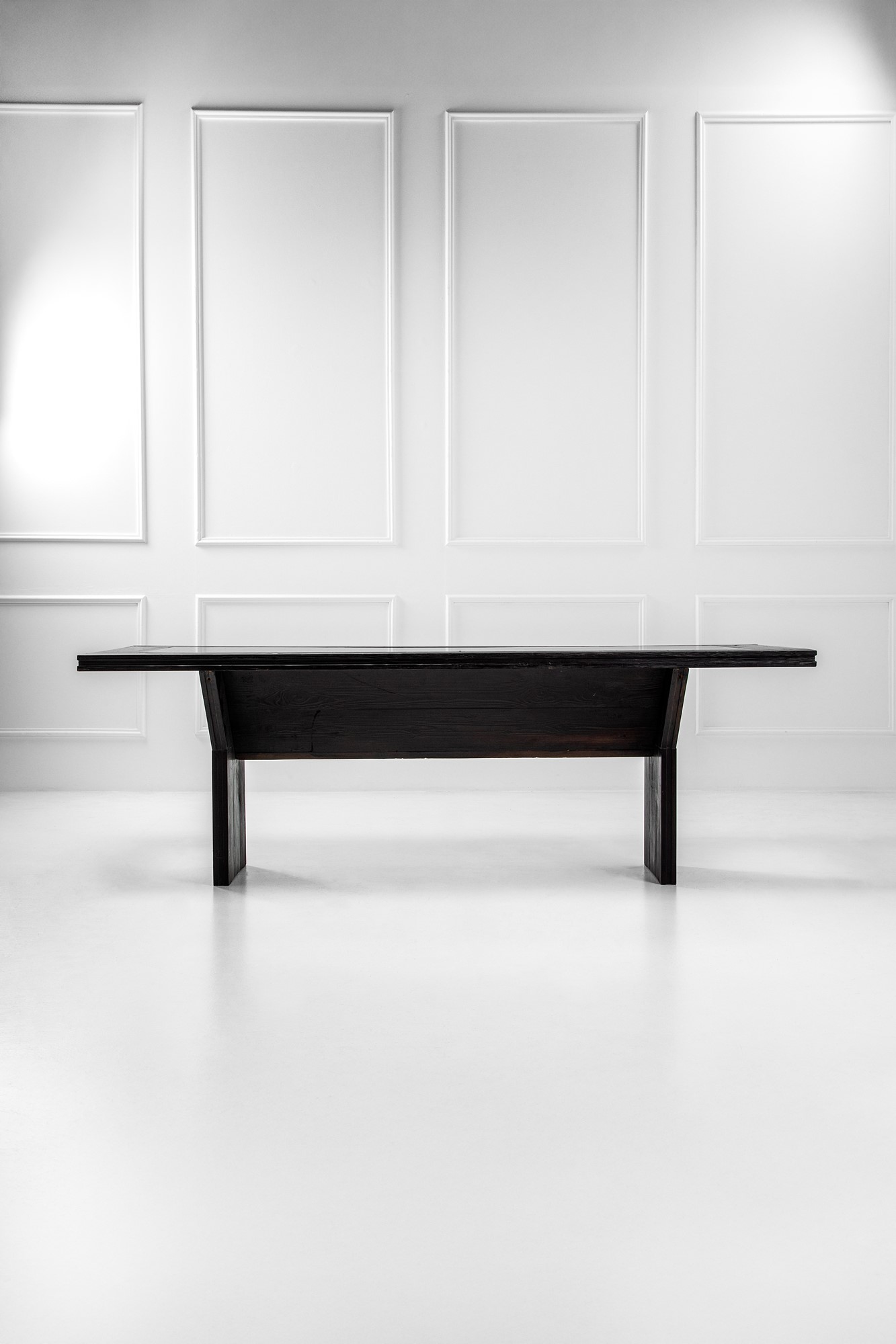 Tavolo mod. T30 della linea Fuoco