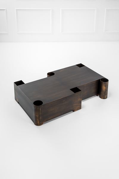 Tavolo Basso Mod. Equation
