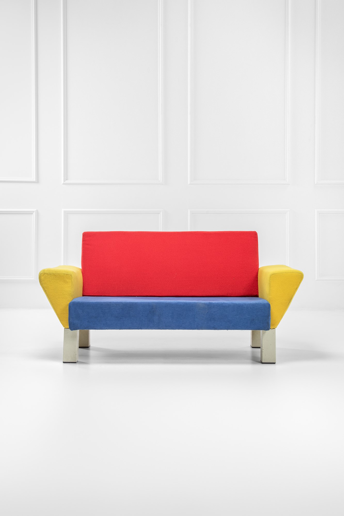 Ettore Sottsass - Divano Mod. Westside
