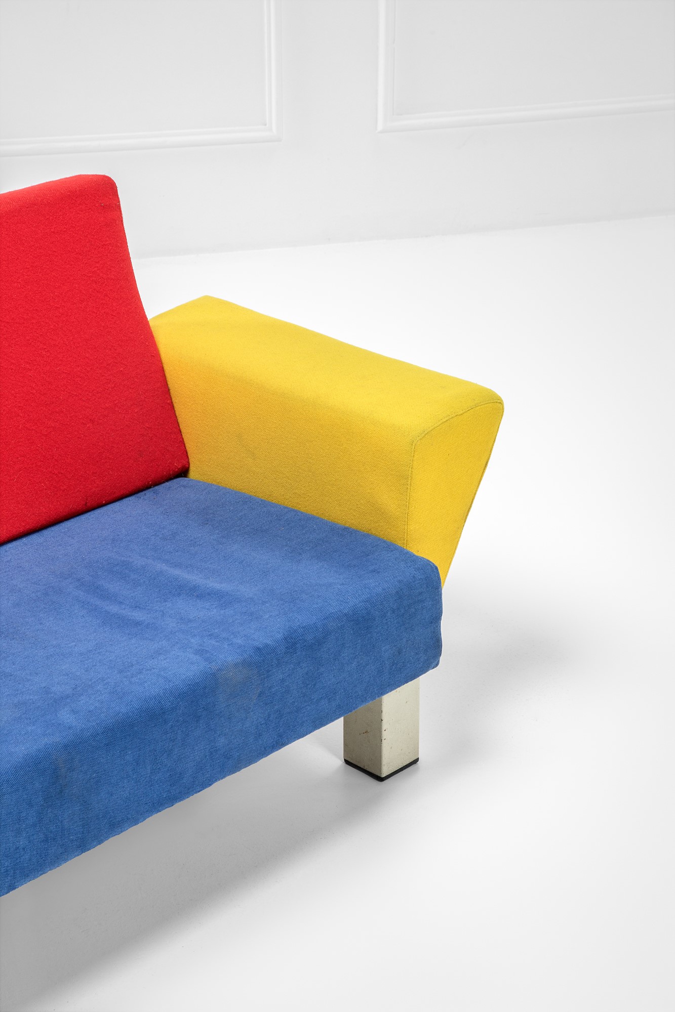 Ettore Sottsass - Divano Mod. Westside