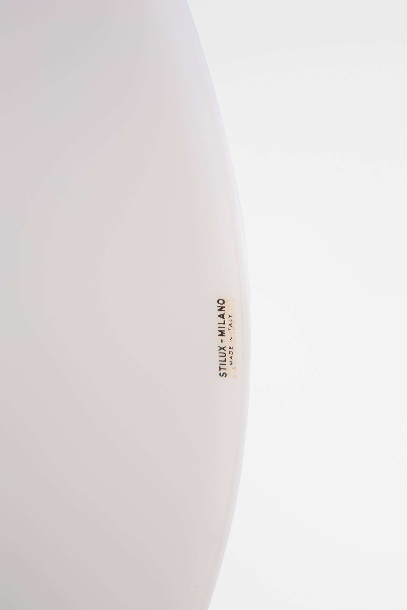 Lampada a sospensione con saliscendi