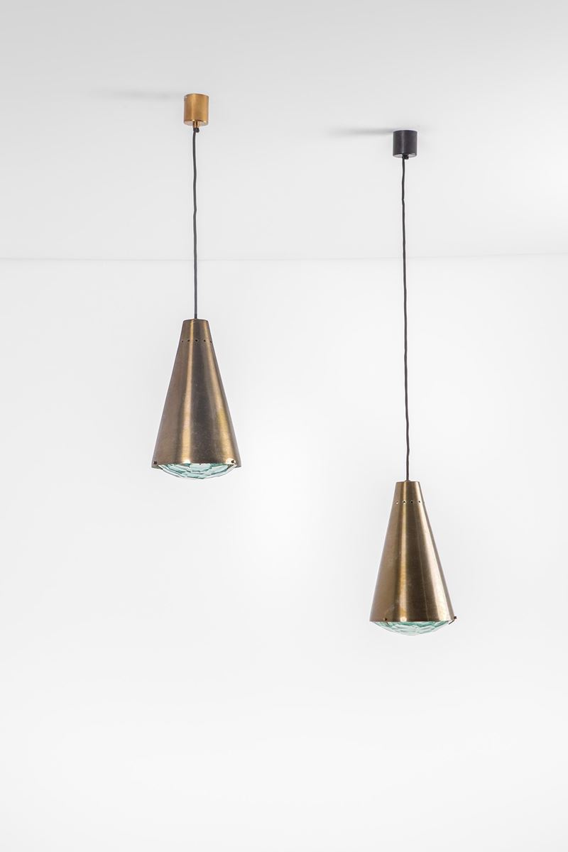 Due sospensioni mod. 1995