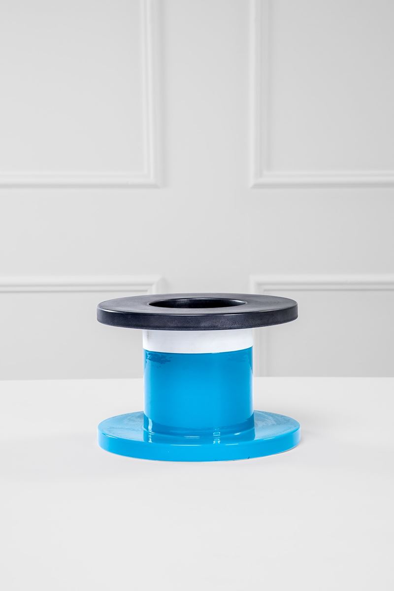 Ettore Sottsass - Vaso Mod. 548