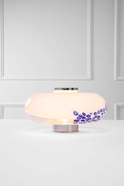 Lampada da Tavolo con Murrine