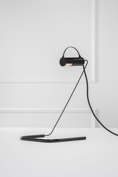 Lampada Tavolo Mod. Slalom