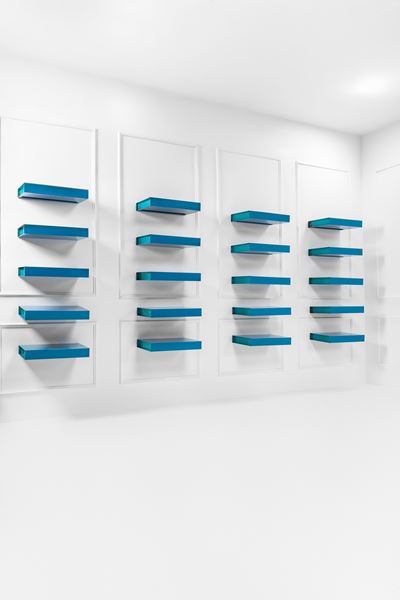 Omaggio a Donald Judd