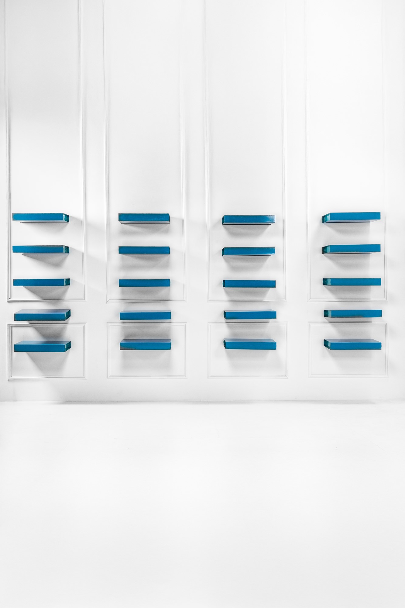 Toni Cordero - Omaggio a Donald Judd