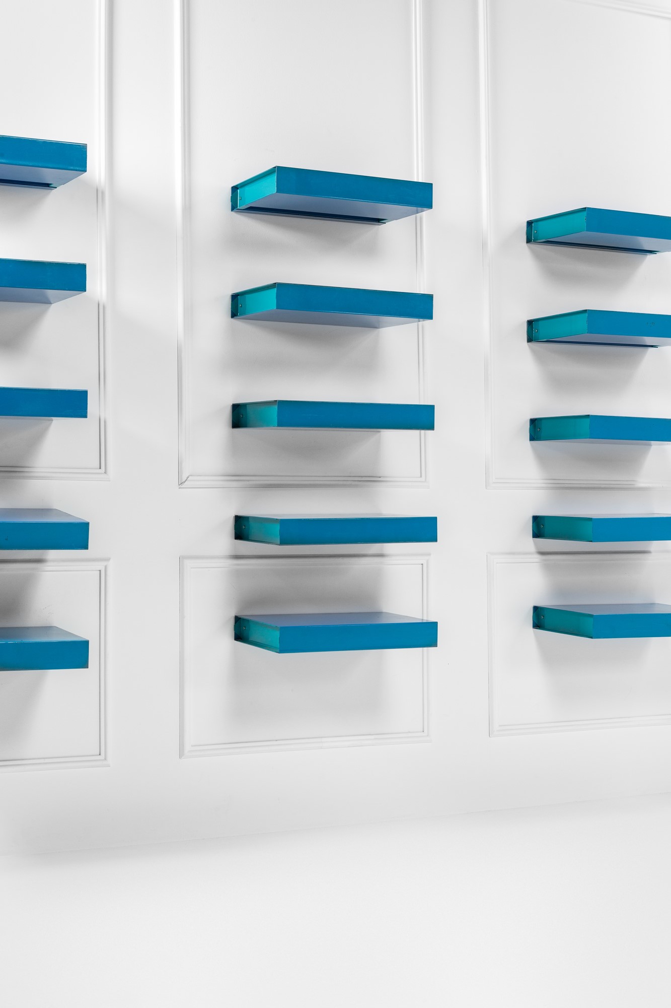 Toni Cordero - Omaggio a Donald Judd