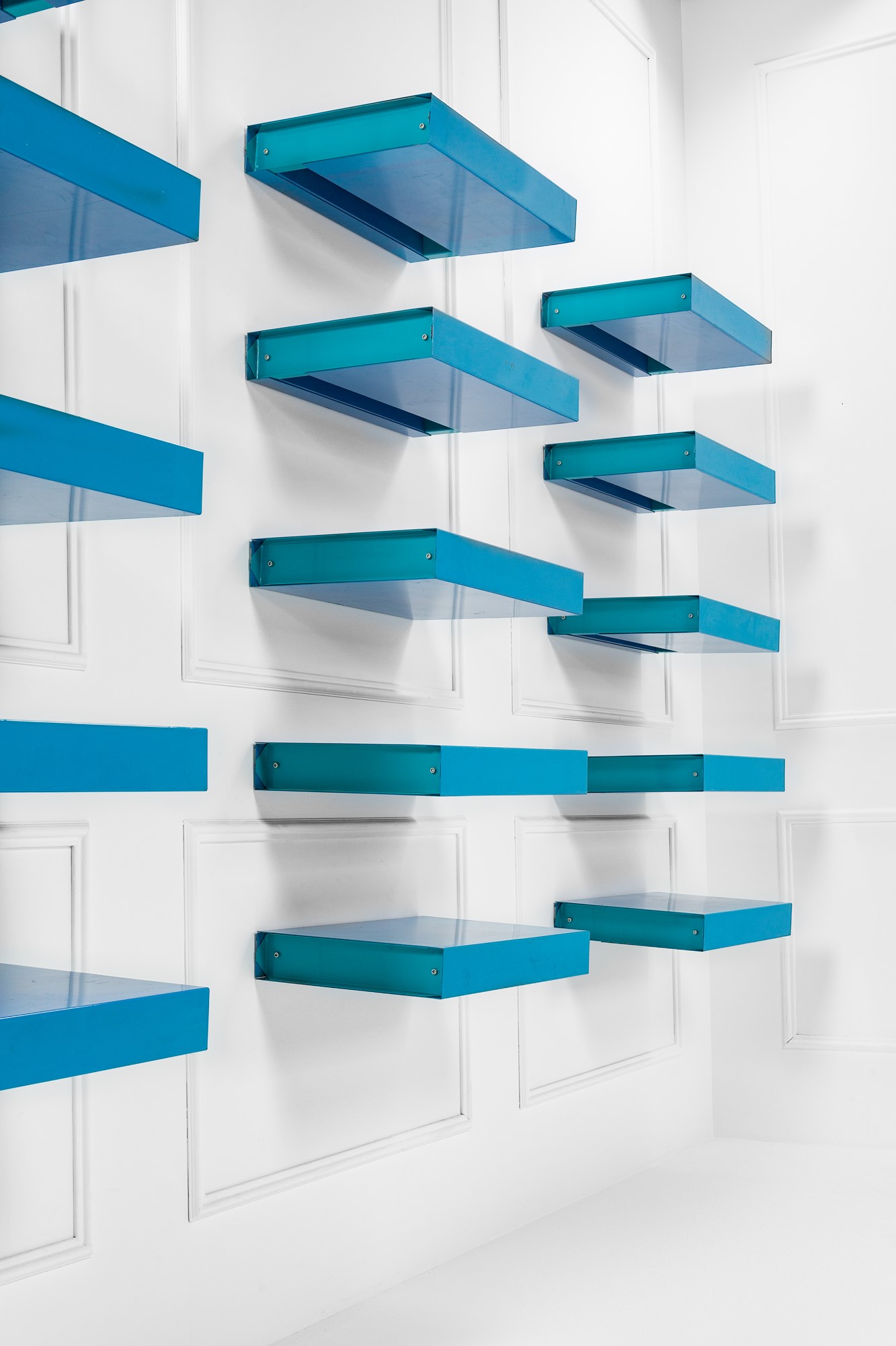 Toni Cordero - Omaggio a Donald Judd