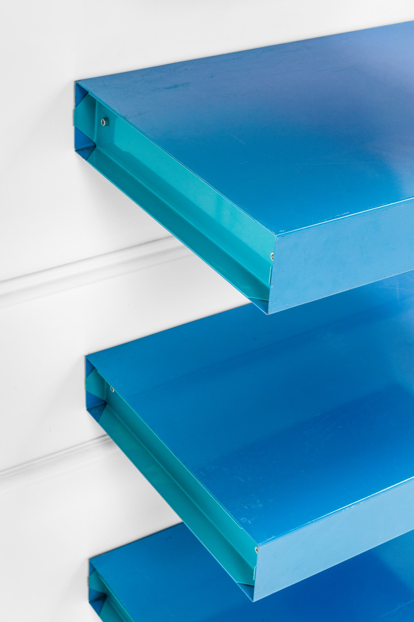 Toni Cordero - Omaggio a Donald Judd