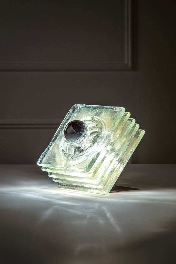 Poliarte - Lampada da tavolo