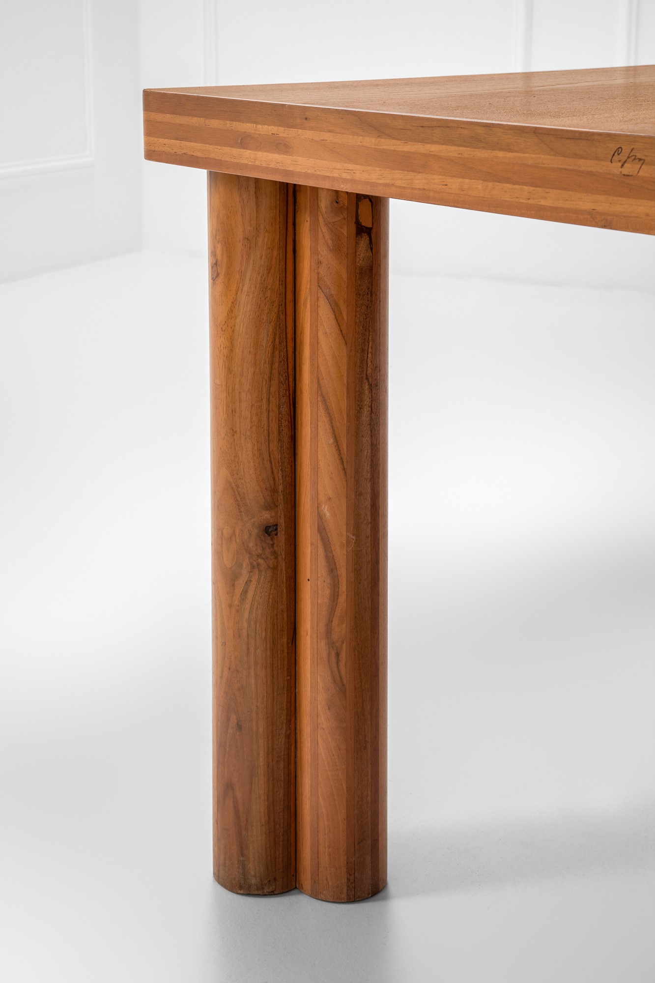 Carlo Scarpa - Tavolo Mod. Scuderia
