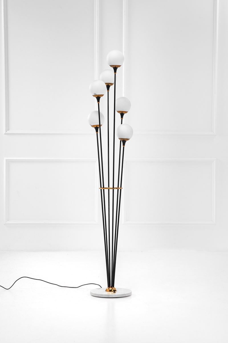 Lampada da terra mod.Alberello