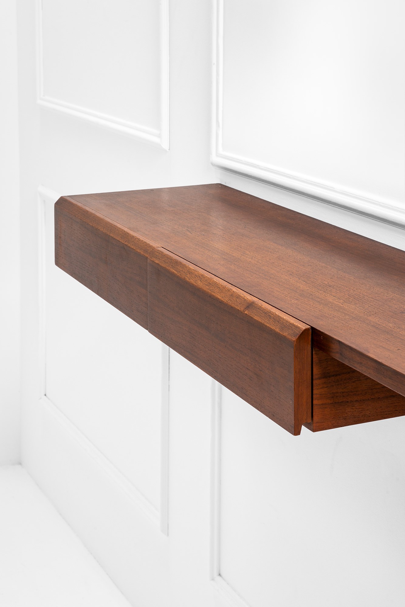 Console pensile con cassetto