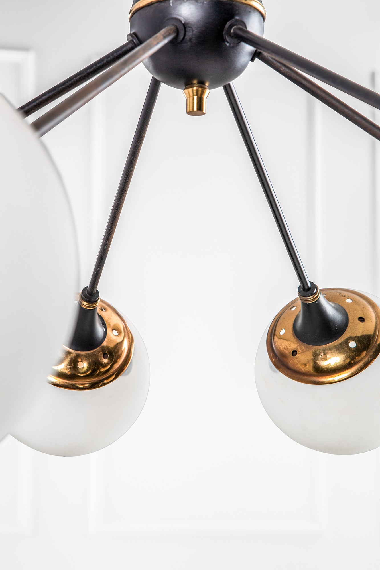 Lampadario a sei luci