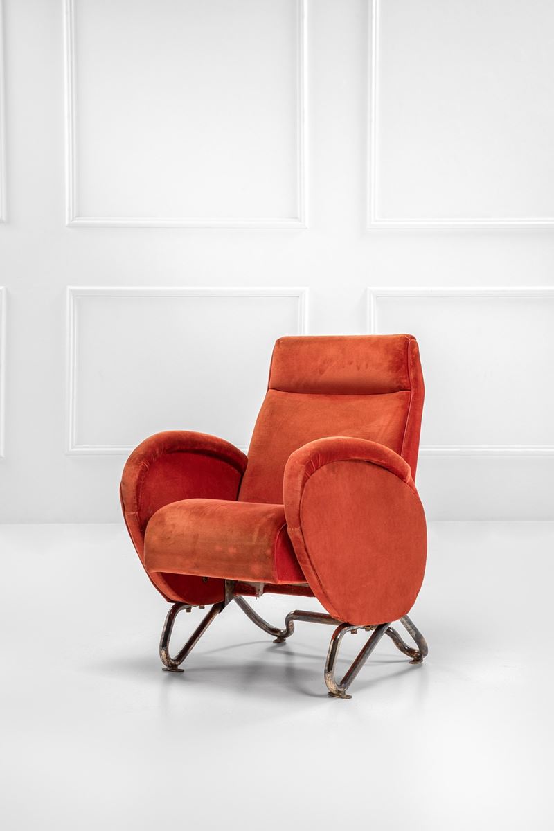 Poltrona per l'Auditorium Rai di Torino