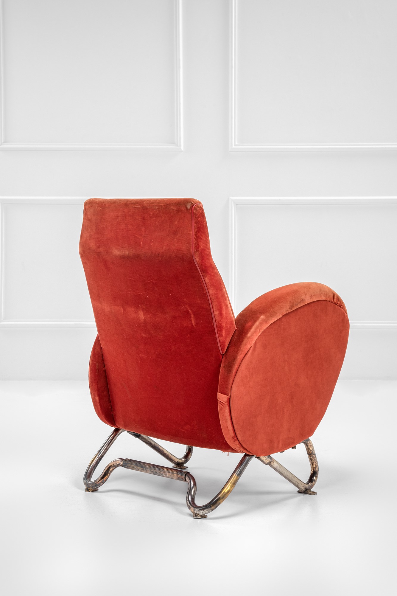 Poltrona per l'Auditorium Rai di Torino