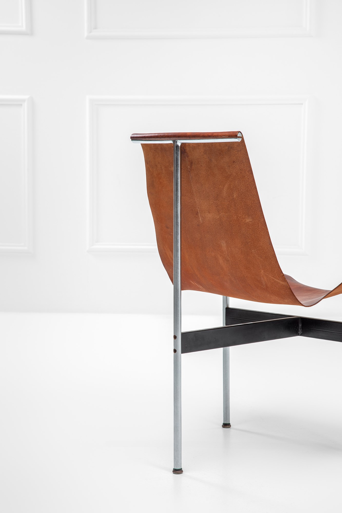 Quattro sedie mod. 3LC T Chair