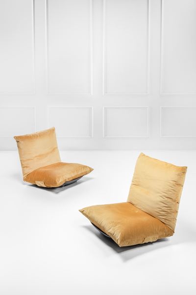 Due Poltrone Mod. Marsala