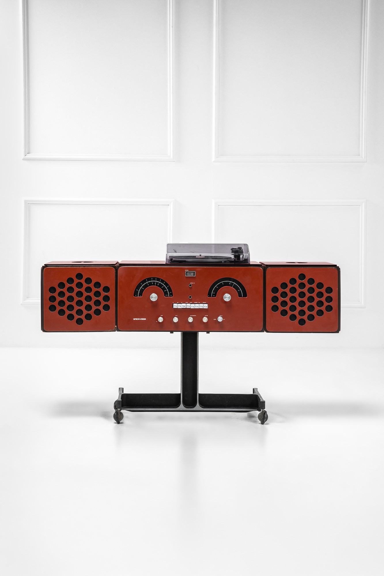 Radiofonografo RR126