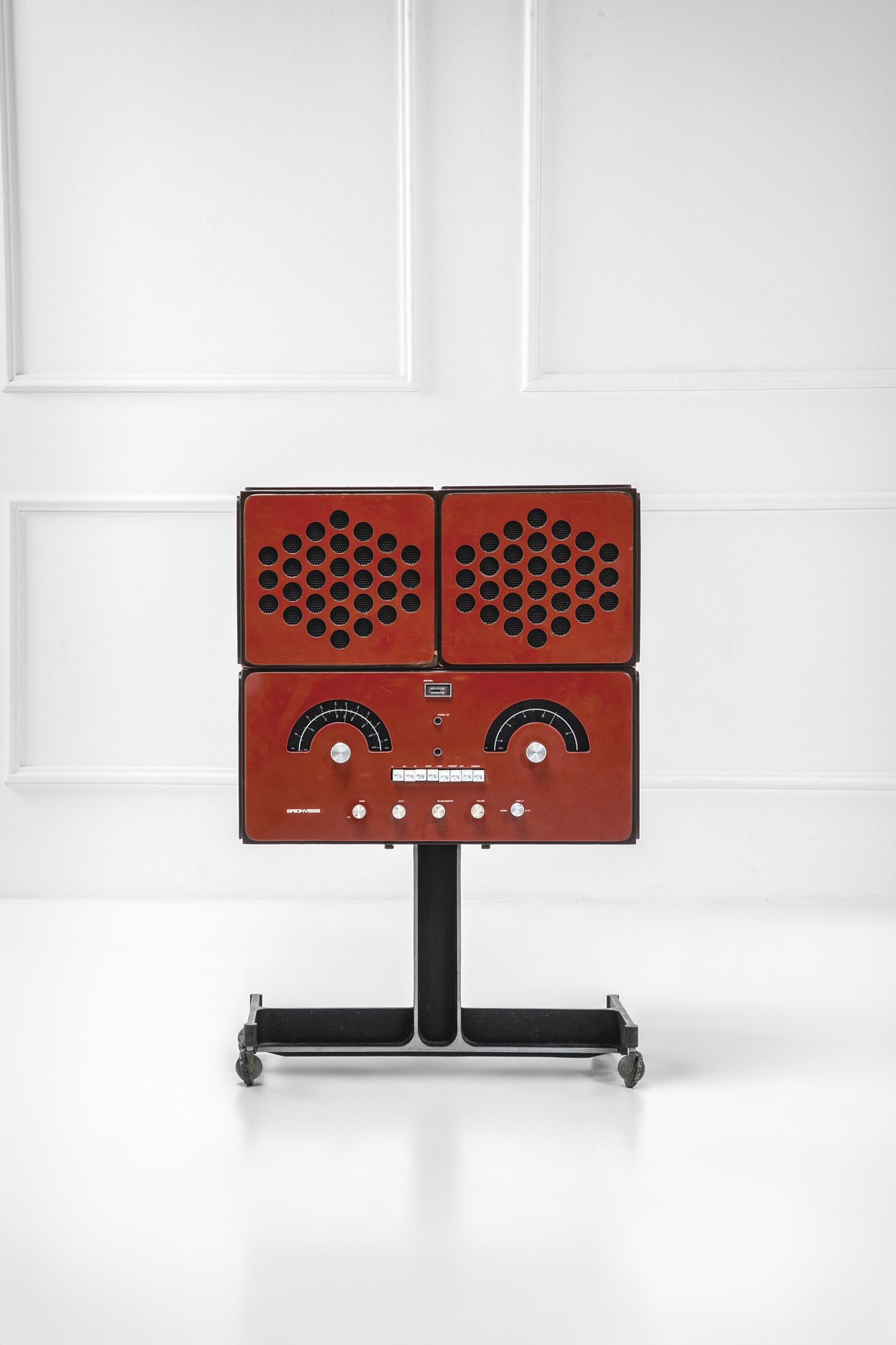 Radiofonografo RR126