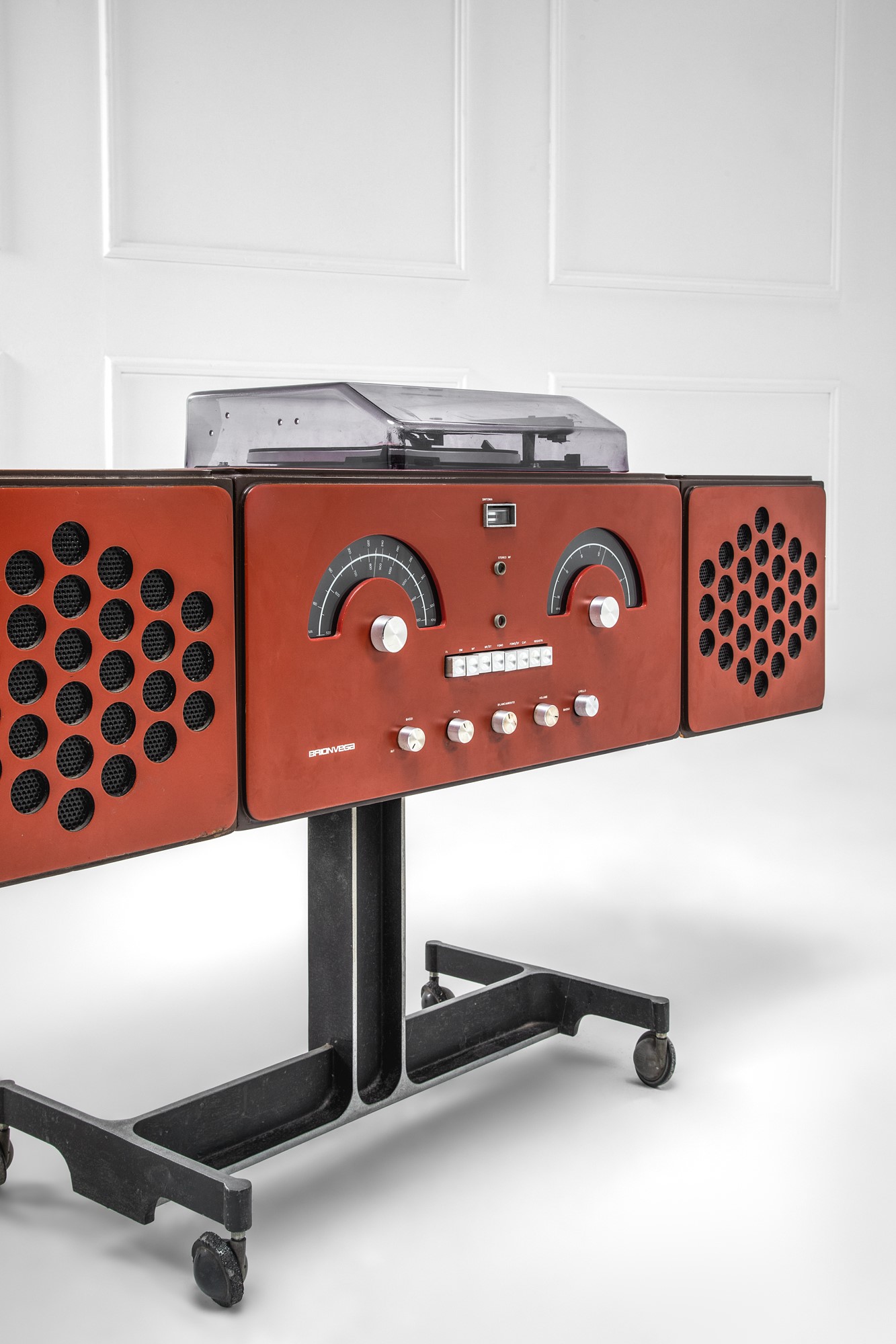 Radiofonografo RR126