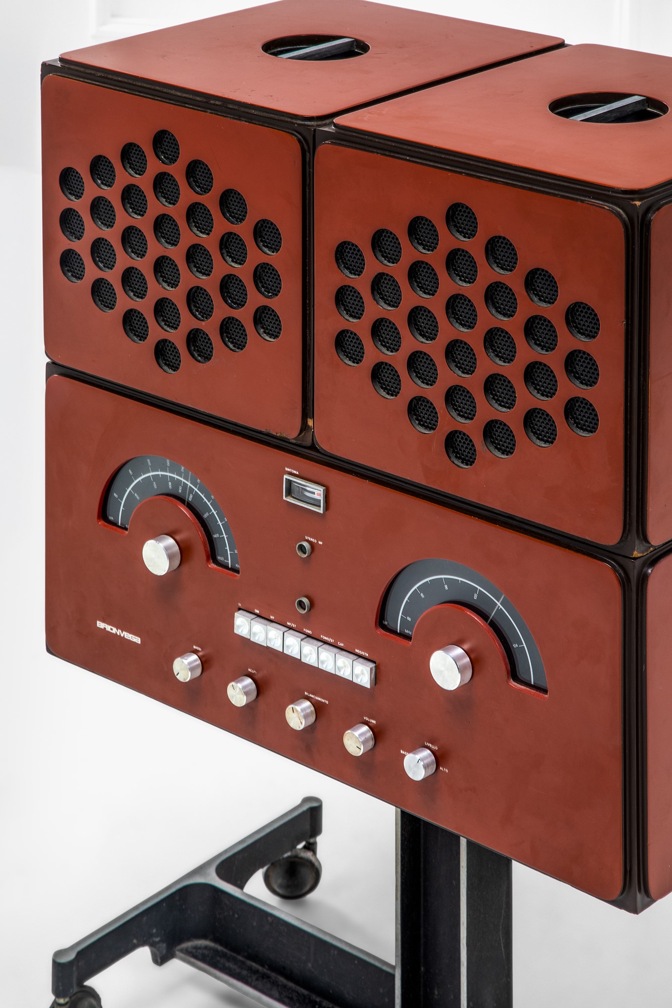 Radiofonografo RR126