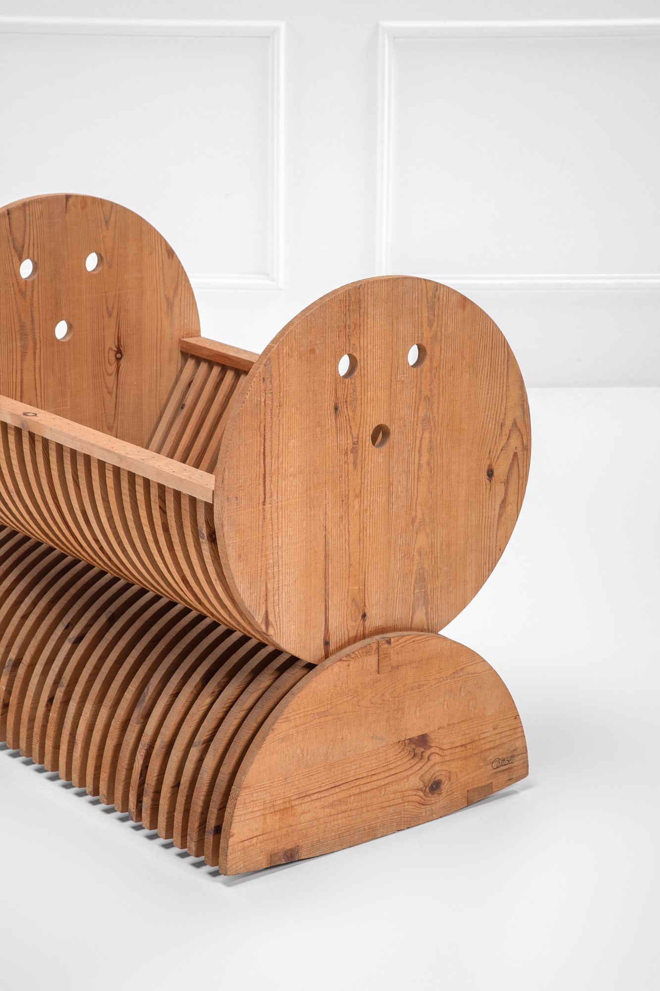 Culla della serie Annabella