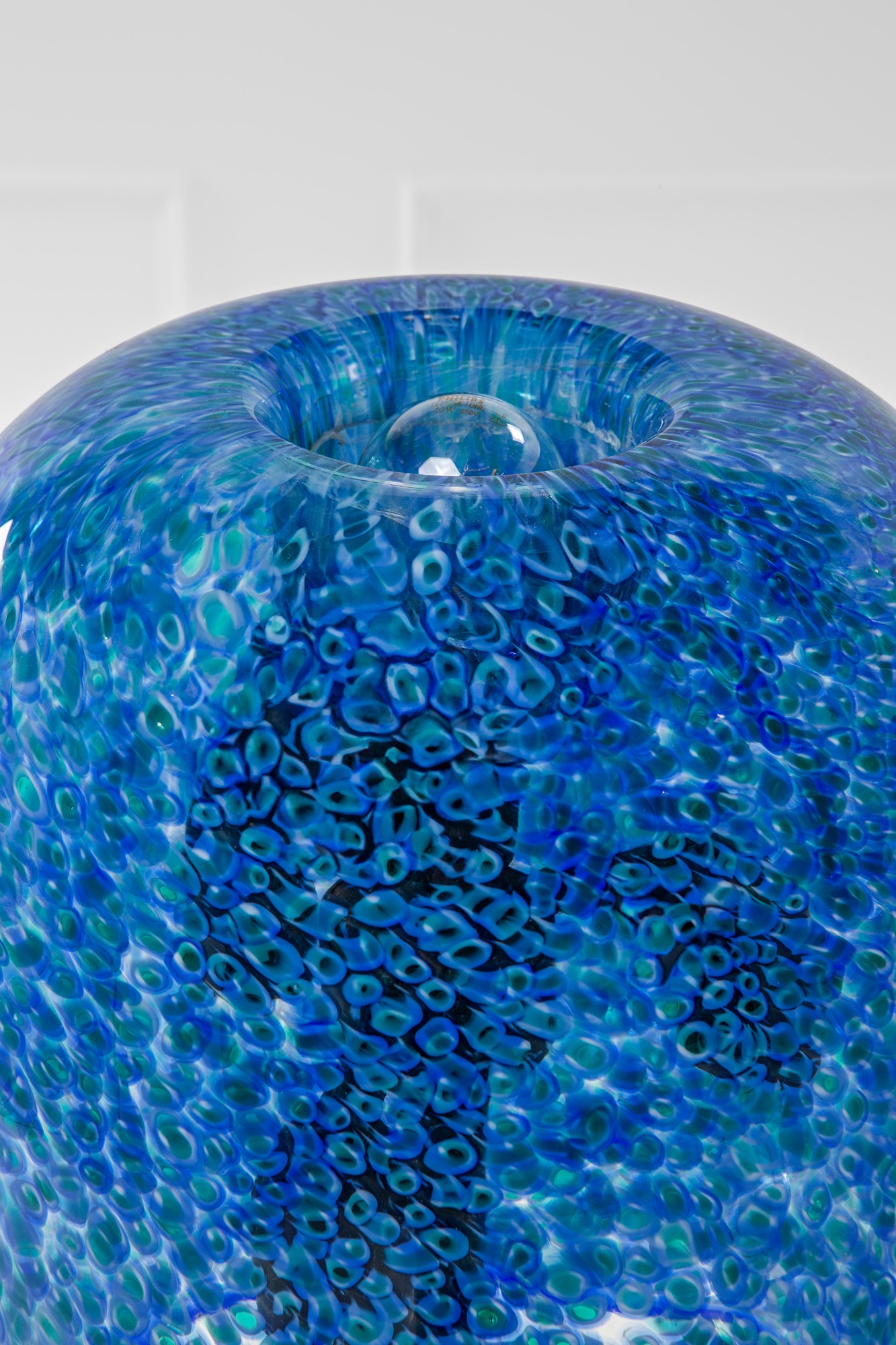 Gae Aulenti - Lampada da Terra della Serie Neverrino